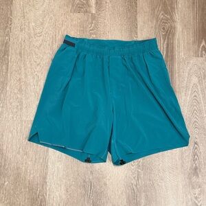 Men's Teal LuluLemon Shorts